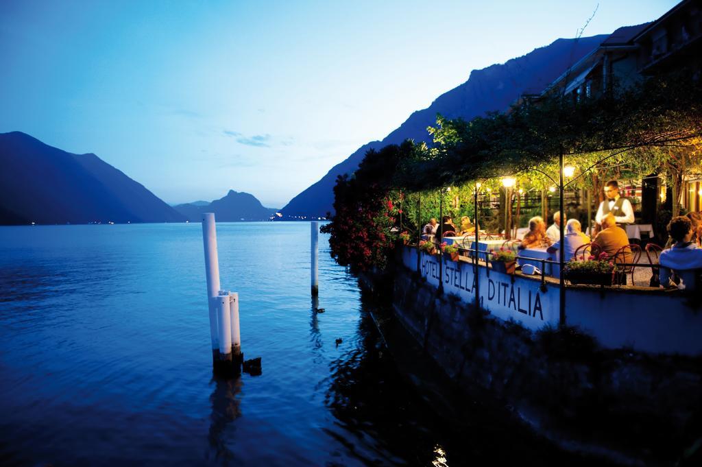 Hotel Stella D'Italia Valsolda Εξωτερικό φωτογραφία