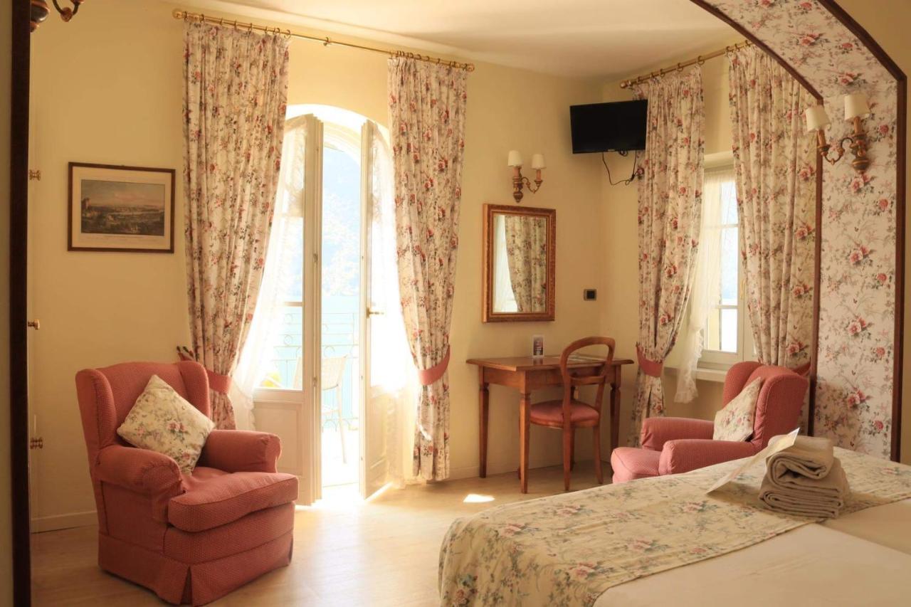 Hotel Stella D'Italia Valsolda Εξωτερικό φωτογραφία