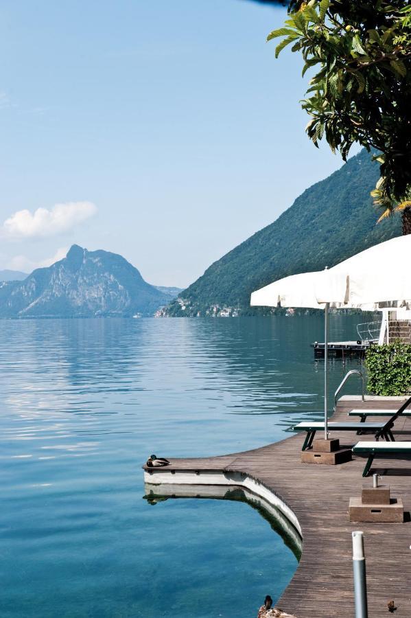 Hotel Stella D'Italia Valsolda Εξωτερικό φωτογραφία
