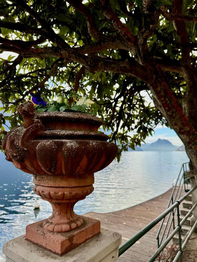 Hotel Stella D'Italia Valsolda Εξωτερικό φωτογραφία