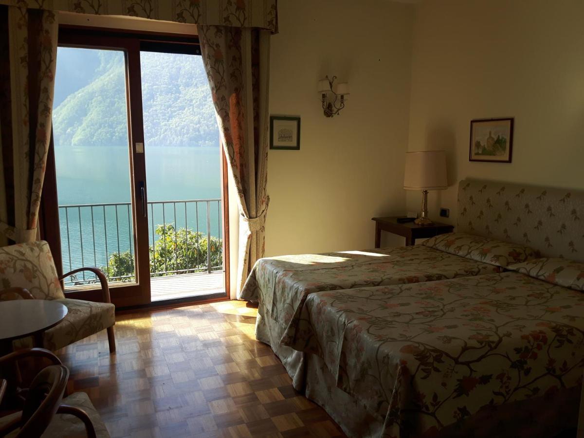 Hotel Stella D'Italia Valsolda Εξωτερικό φωτογραφία